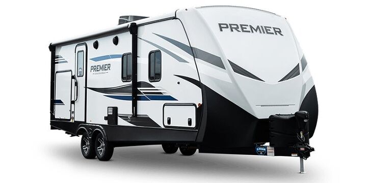 2021 Keystone RV Premier 23rbpr