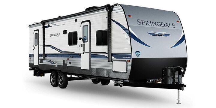 2021 Keystone RV Springdale 311re