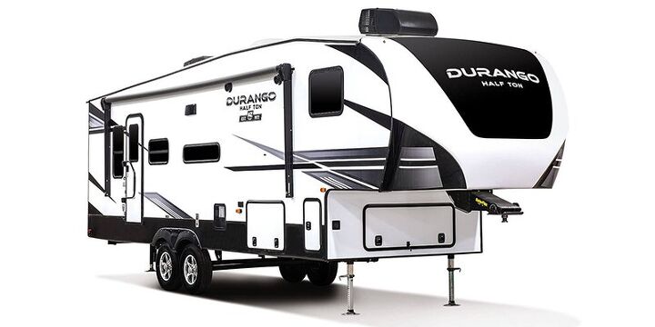 2021 KZ RV Durango Half-Ton D290rlt