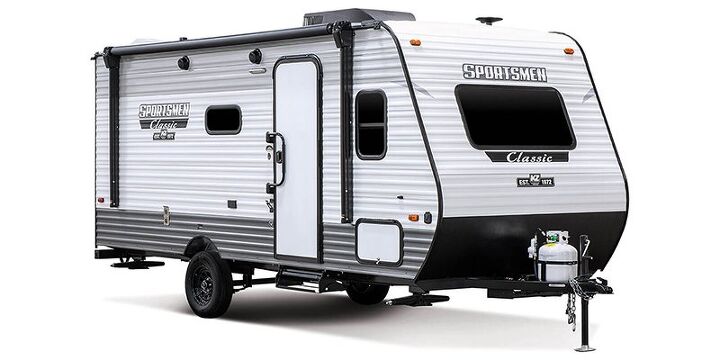 KZ RV Sportsmen Classic 190th