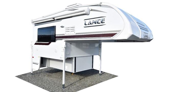 2021 Lance Short Bed 650
