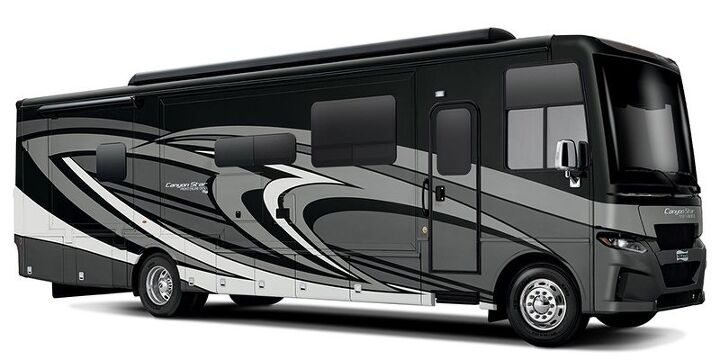 2021 Newmar Canyon Star 3722