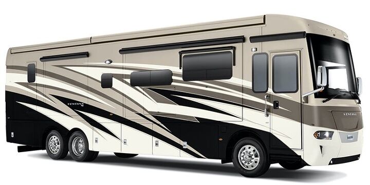 2021 Newmar Ventana 3717