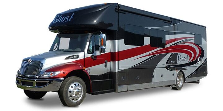 2021 Nexus RV Ghost 36ds