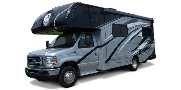 2021 Nexus RV Phantom 24p