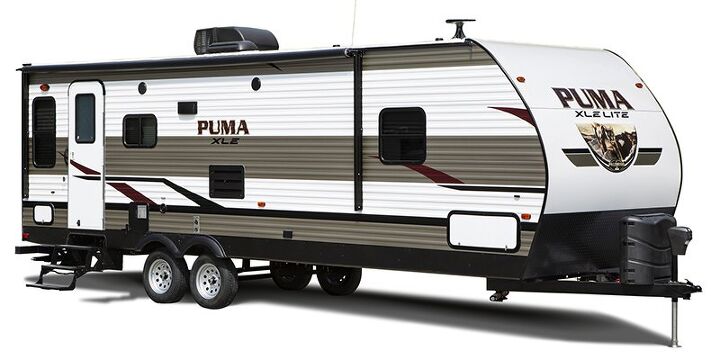 2021 Palomino Puma XLE Lite 30dbsc