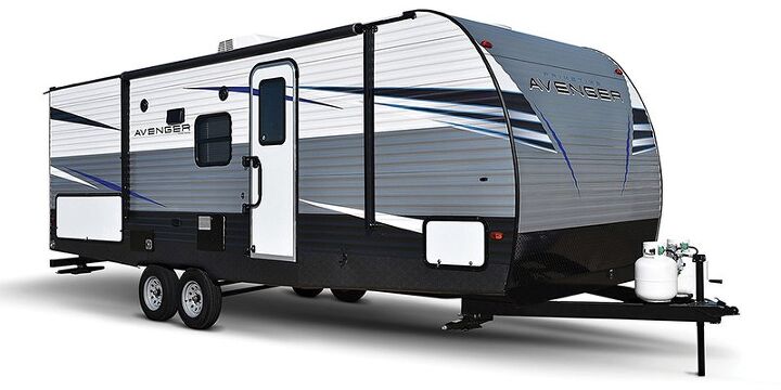 2021 Prime Time Avenger LT 16rd