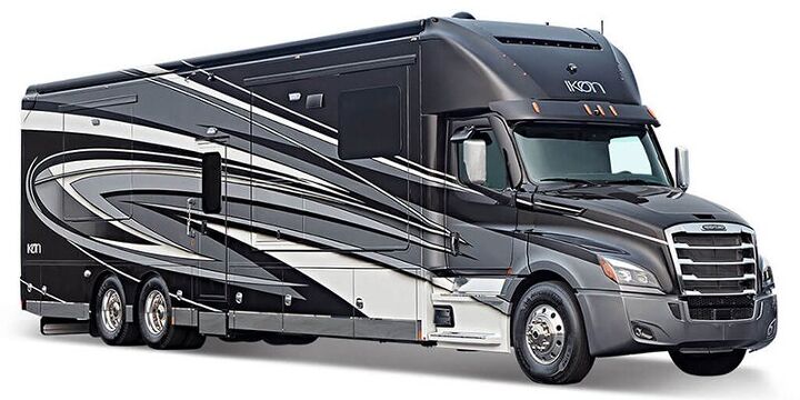 2021 Renegade IKON I4534rx