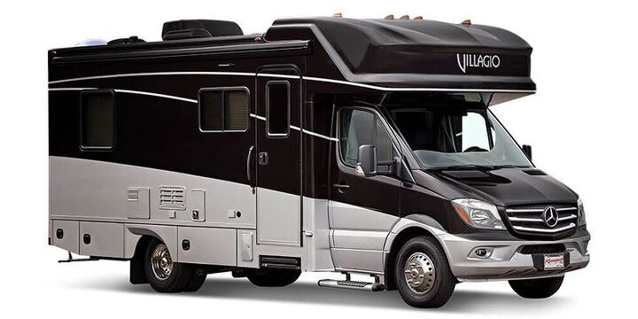 2021 Renegade Villagio 25rmc