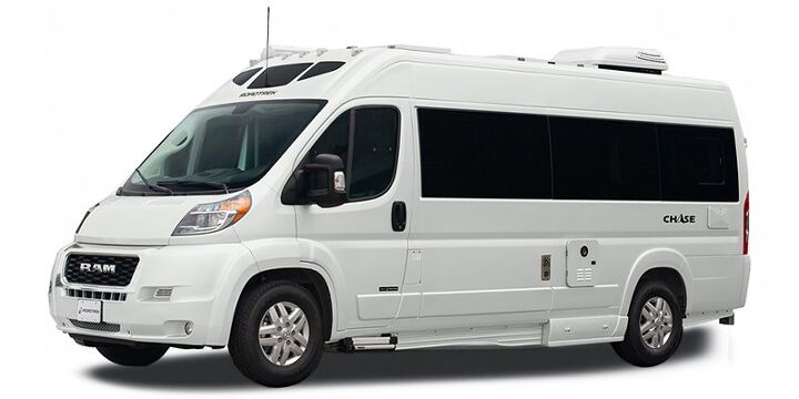 2021 Roadtrek Chase Base