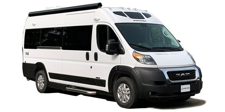 2021 Roadtrek Play Base