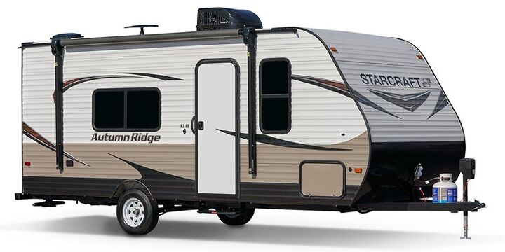 2021 Starcraft RV Autumn Ridge 182rb