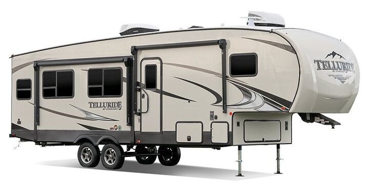 2021 Starcraft RV Telluride 297bhs