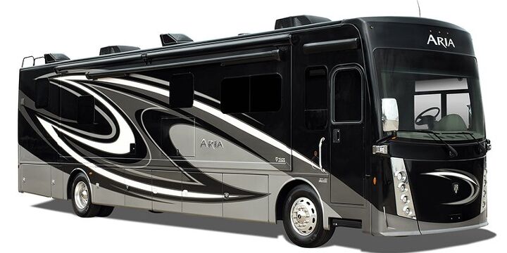 2021 Thor Motor Coach Aria 3401