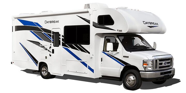 2021 Thor Motor Coach Daybreak 26db