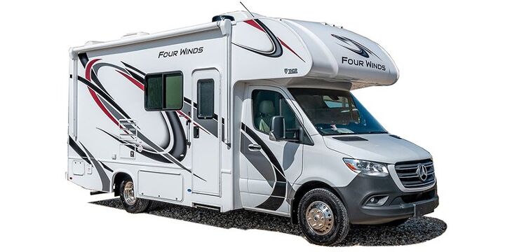 2021 Thor Motor Coach Four Winds Sprinter 24bl