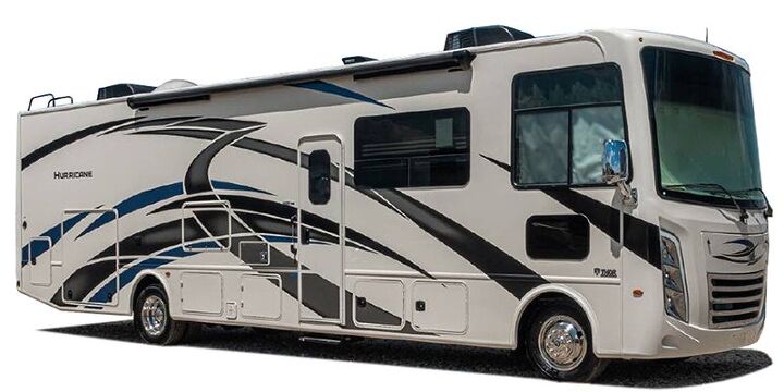 Thor Motor Coach Hurricane 33x