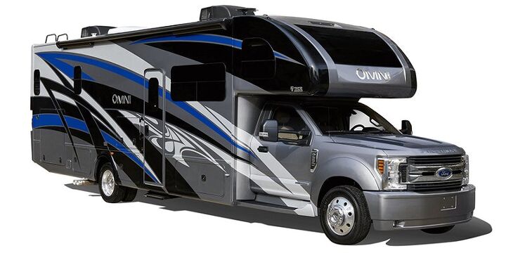 2021 Thor Motor Coach Omni Super C Xg32