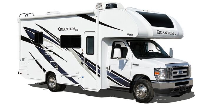 2021 Thor Motor Coach Quantum LC Lc25