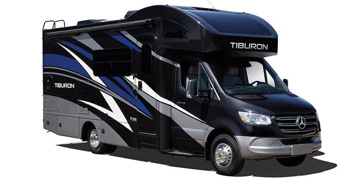2021 Thor Motor Coach Tiburon 24tt