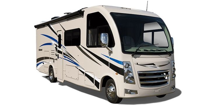 2021 Thor Motor Coach Vegas RUV 27-7
