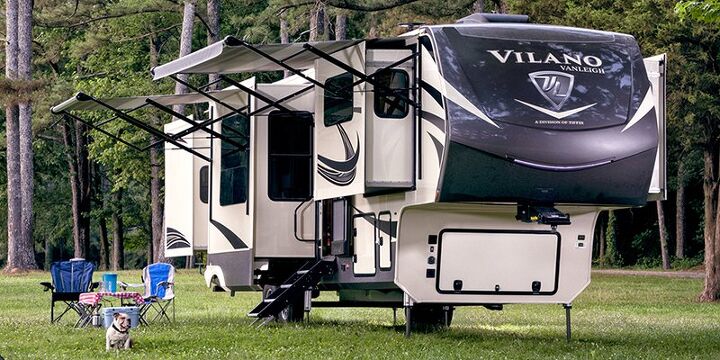 2021 Vanleigh RV Vilano 370gb