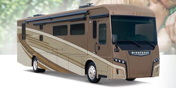 2021 Winnebago Forza 34t