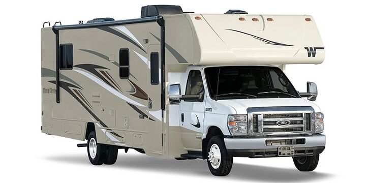 2021 Winnebago Minnie Winnie 22m