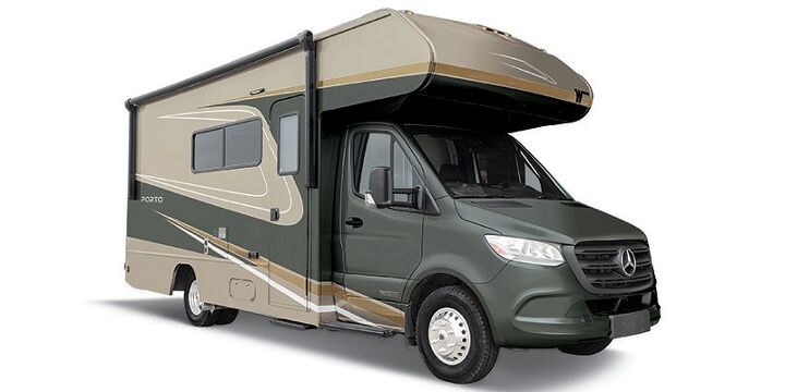 Winnebago Porto 24f