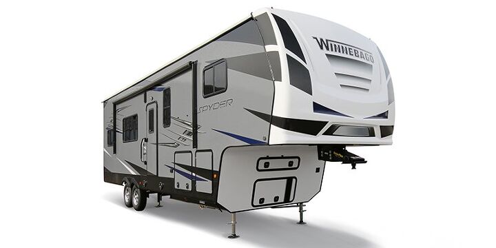 Winnebago Spyder S36gws