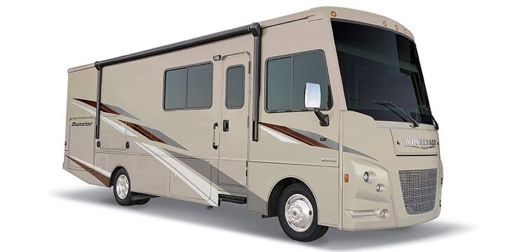 2021 Winnebago Sunstar 29v