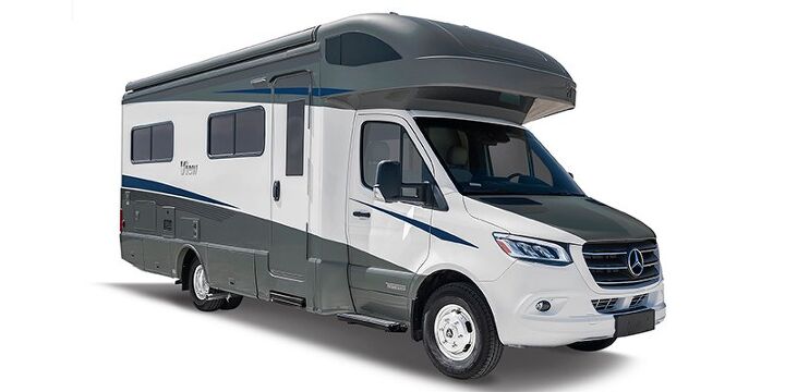2021 Winnebago View 24d