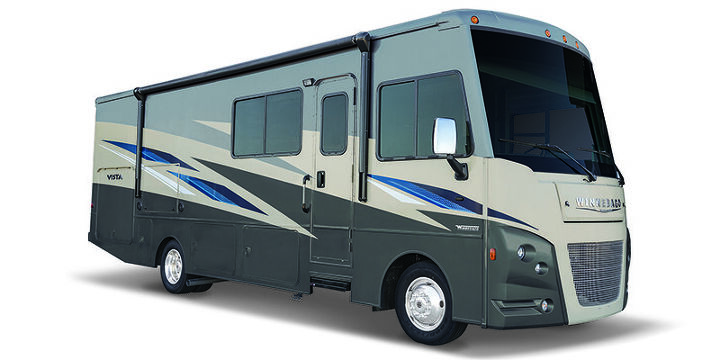 2021 Winnebago Vista 32m