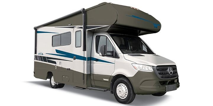 2021 Winnebago Vita 24p