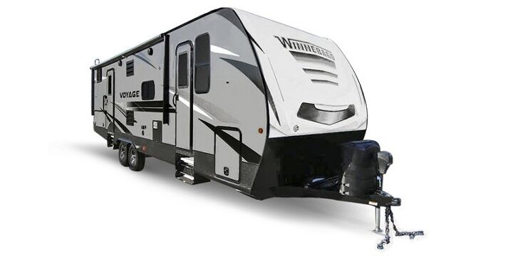 2021 Winnebago Voyage V2730rl