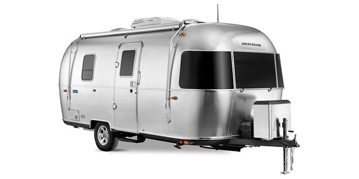 2022 Airstream Bambi 19cb