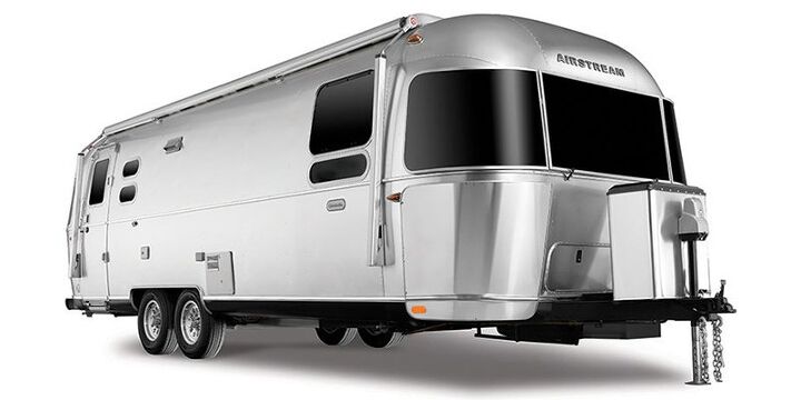 2022 Airstream Globetrotter 25fb