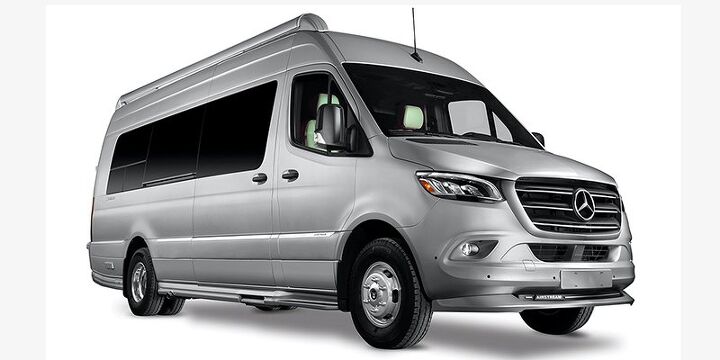 2022 Airstream Interstate 24gl