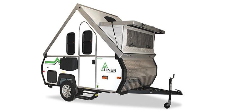 Aliner Ranger 10 Bunk