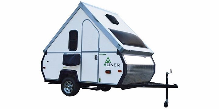2022 Aliner Scout-Lite Base