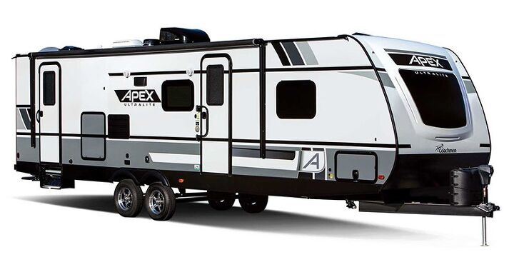 2022 Coachmen RV Apex Ultra Lite 265rbss