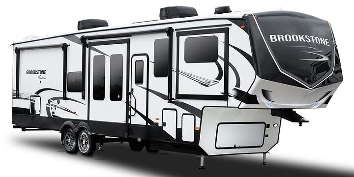 2022 Coachmen RV Brookstone 398mbl