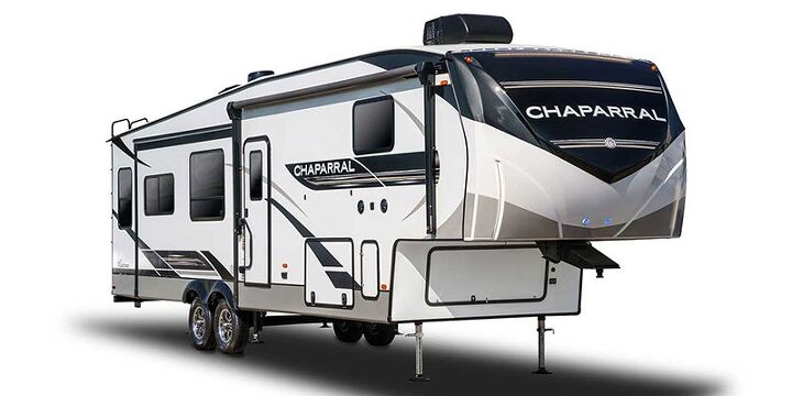 2022 Coachmen RV Chaparral 360ibl