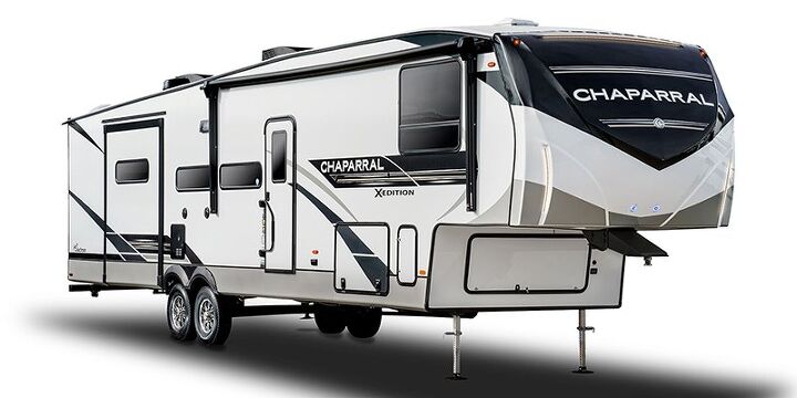 2022 Coachmen RV Chaparral X 355fbx