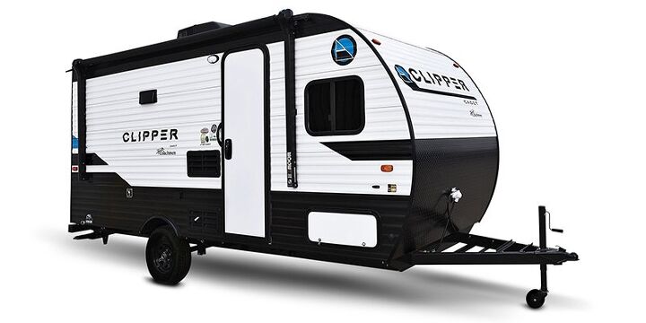 Coachmen RV Clipper Cadet 17cbh