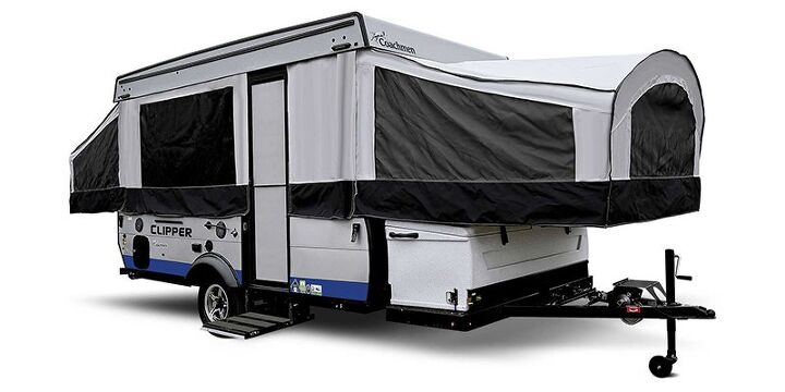 2022 Coachmen RV Clipper LS 806xls