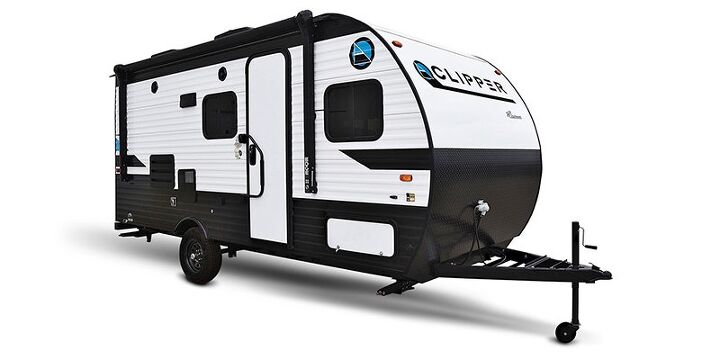 Coachmen RV Clipper Ultra-Lite 17bhs