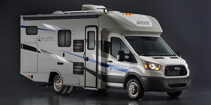 Coachmen RV Cross Trail Transit 20xg
