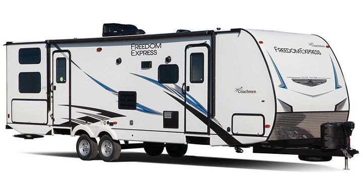 2022 Coachmen RV Freedom Express Select 28-7se