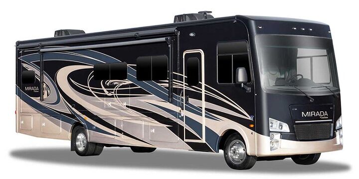 2022 Coachmen RV Mirada 35os